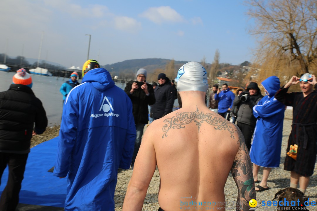 2. Lake Constance Eisman: Bodman am Bodensee by seechat, 24.02.2018