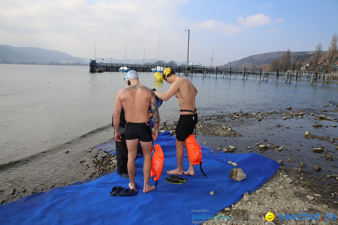 2. Lake Constance Eisman: Bodman am Bodensee by seechat, 24.02.2018