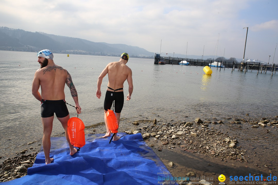 2. Lake Constance Eisman: Bodman am Bodensee by seechat, 24.02.2018