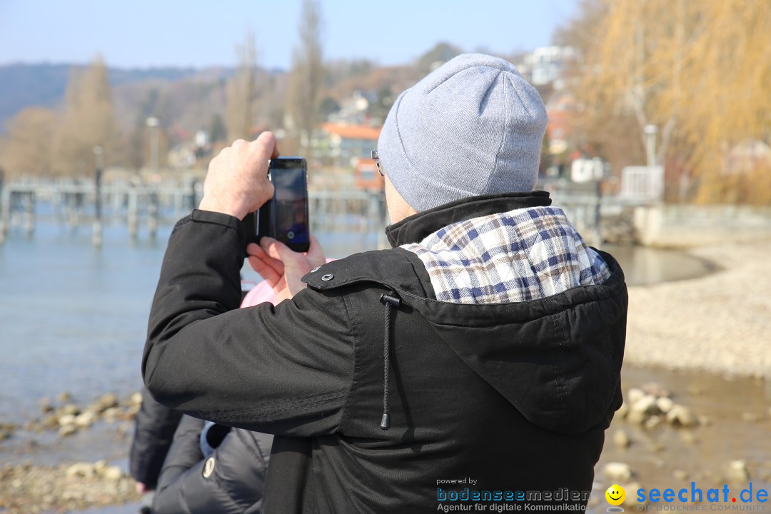 2. Lake Constance Eisman: Bodman am Bodensee by seechat, 24.02.2018