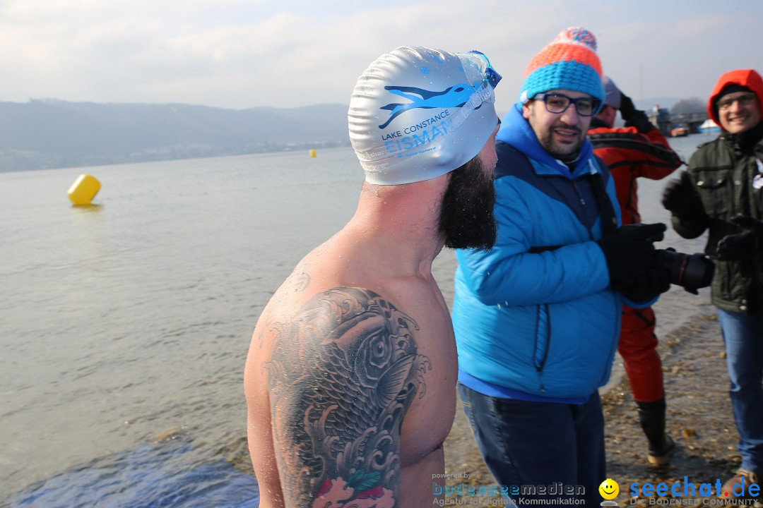 2. Lake Constance Eisman: Bodman am Bodensee by seechat, 24.02.2018