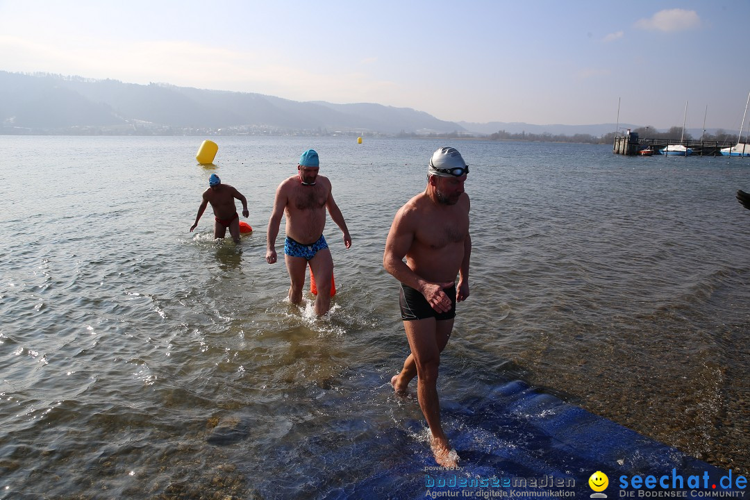 2. Lake Constance Eisman: Bodman am Bodensee by seechat, 24.02.2018