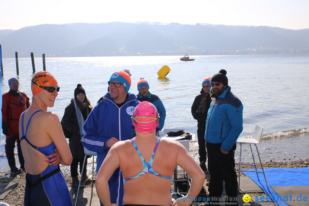 2. Lake Constance Eisman: Bodman am Bodensee by seechat, 24.02.2018