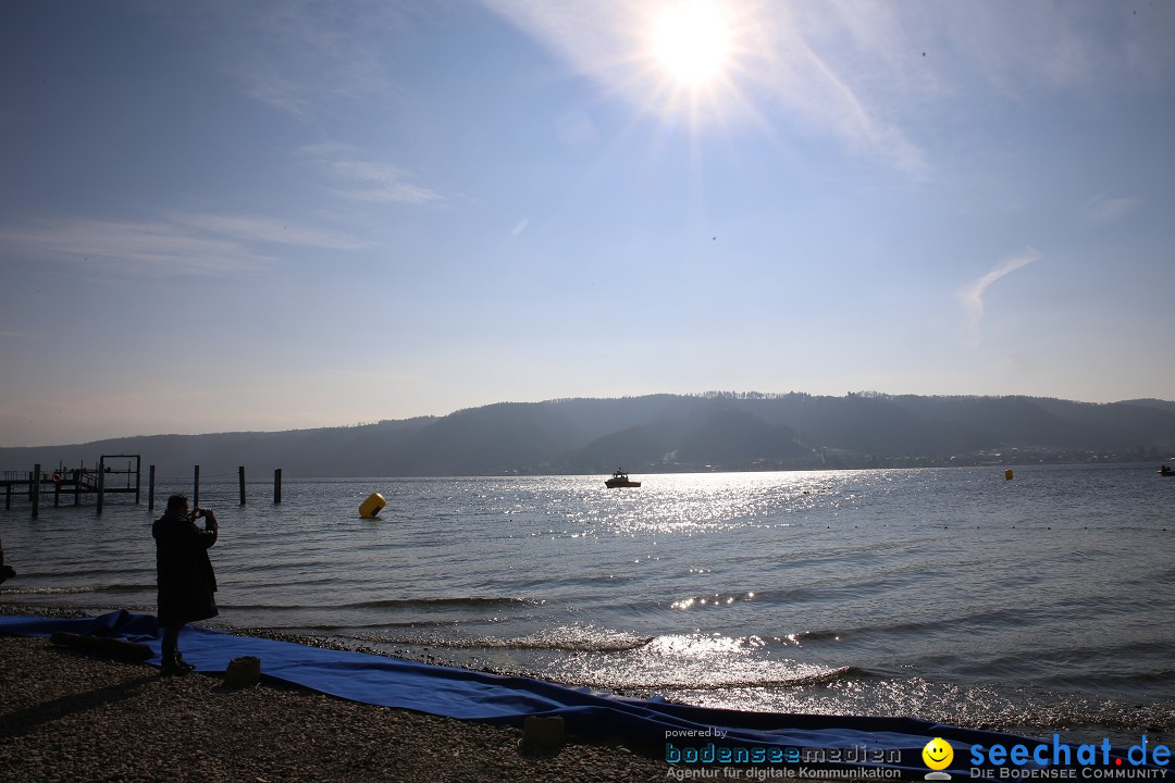 2. Lake Constance Eisman: Bodman am Bodensee by seechat, 24.02.2018