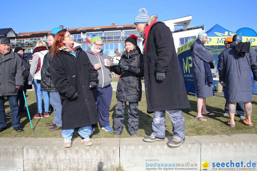 2. Lake Constance Eisman: Bodman am Bodensee by seechat, 24.02.2018