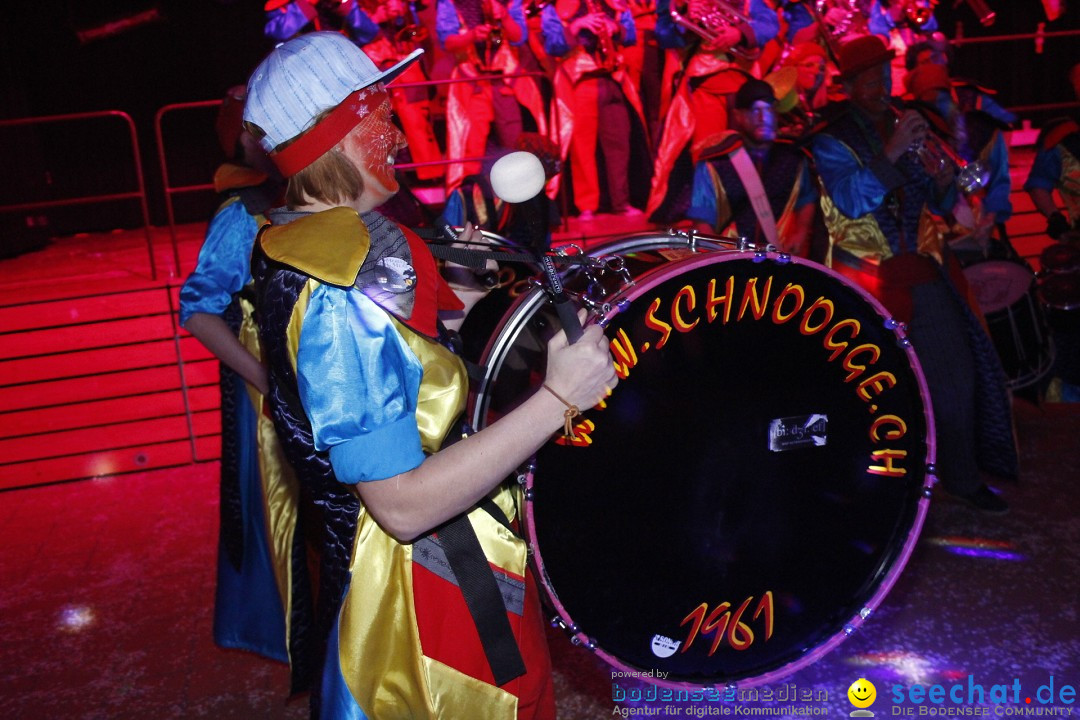 Maskenball - Berlingen - Schweiz, 24.02.2018