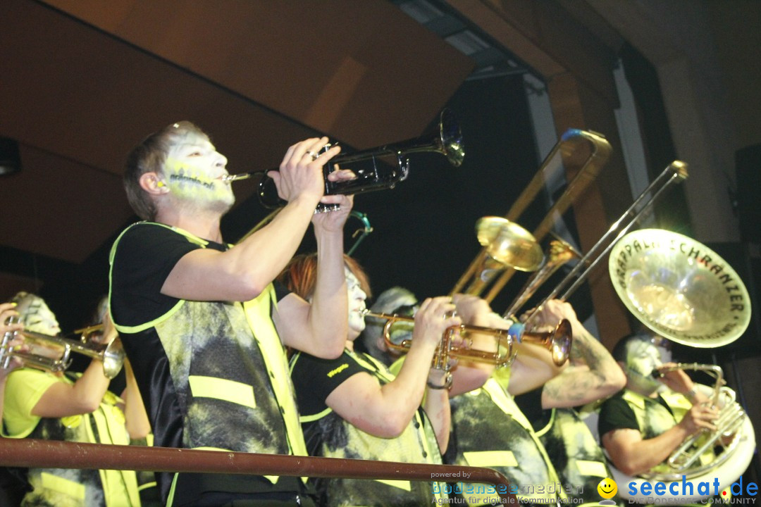 Maskenball - Berlingen - Schweiz, 24.02.2018