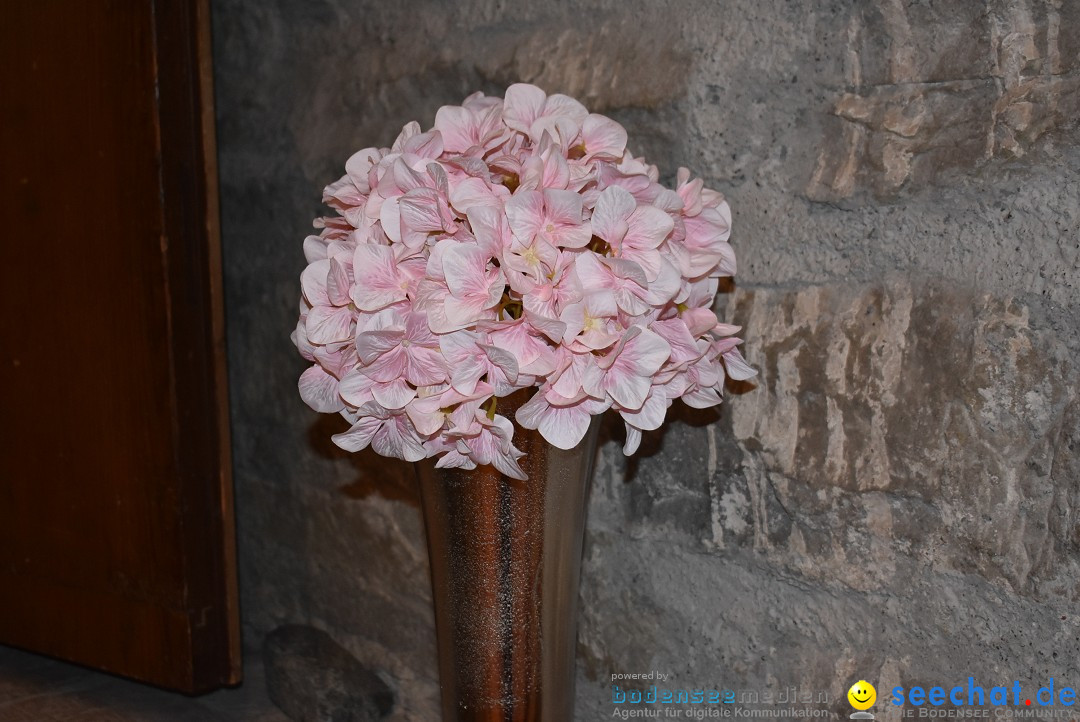 Hochzeitsmesse im Schloss Wartensee - Rorschacherberg, 24.02.2018