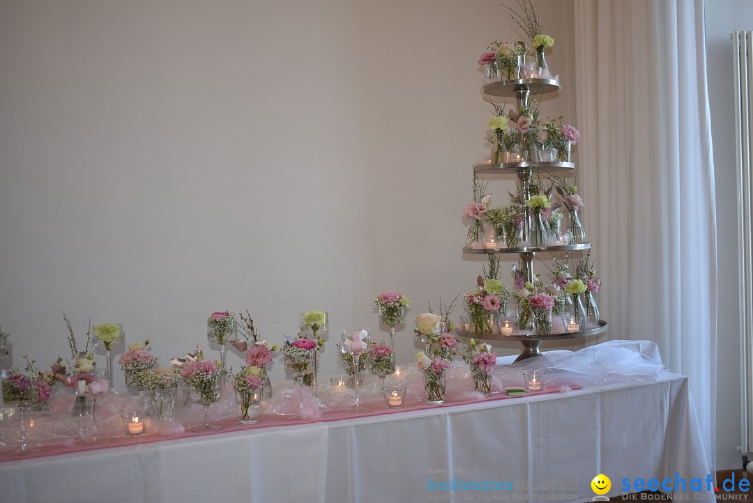 Hochzeitsmesse im Schloss Wartensee - Rorschacherberg, 24.02.2018