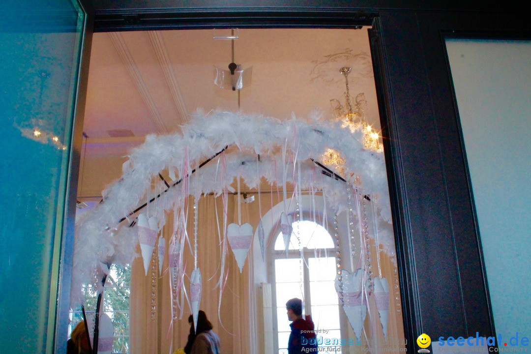 Hochzeitsmesse im Schloss Wartensee - Rorschacherberg, 24.02.2018