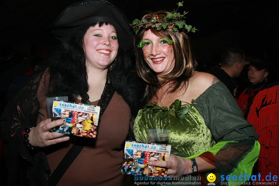 Hexenball: Lindau am Bodensee, 10.02.2010