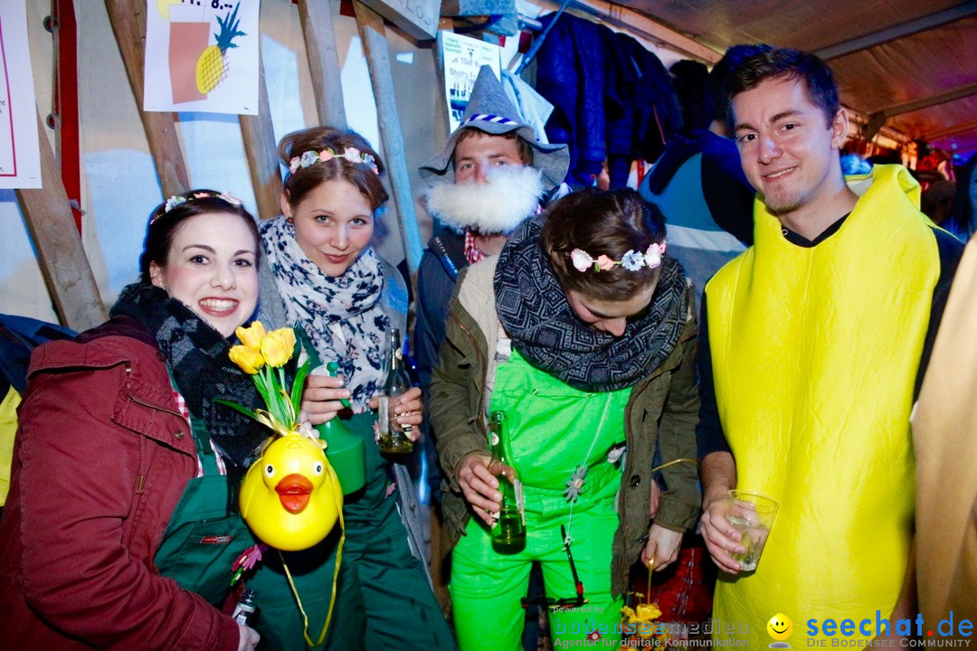 Panikball: Ermatingen - Schweiz, 10.03.2018