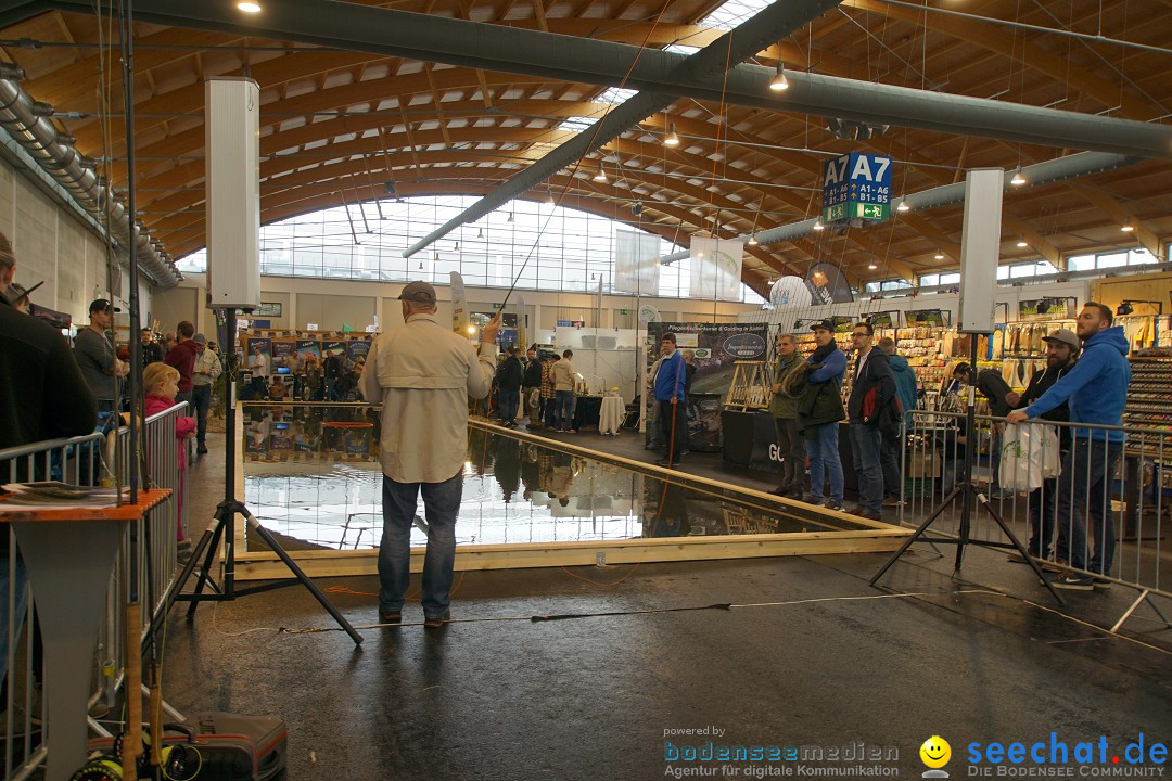 AQUA-FISCH - Internationale Aquaristik-Messe: Friedrichshafen, 11.03.2018