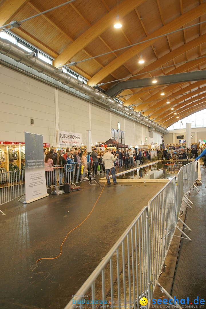 AQUA-FISCH - Internationale Aquaristik-Messe: Friedrichshafen, 11.03.2018