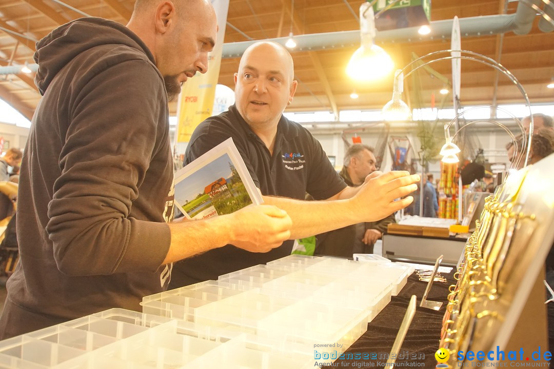 AQUA-FISCH - Internationale Aquaristik-Messe: Friedrichshafen, 11.03.2018