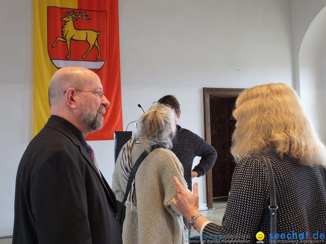 Vernissage: Peter Guth: Messkirch, 11.03.2018