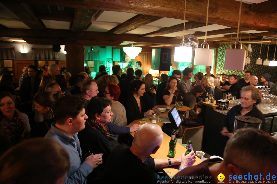 24. Biberacher Musiknacht in 17 Lokalen: Biberach, 16.03.2018