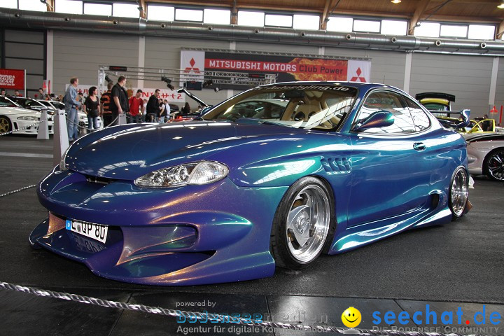 Tuning World Bodensee 2008