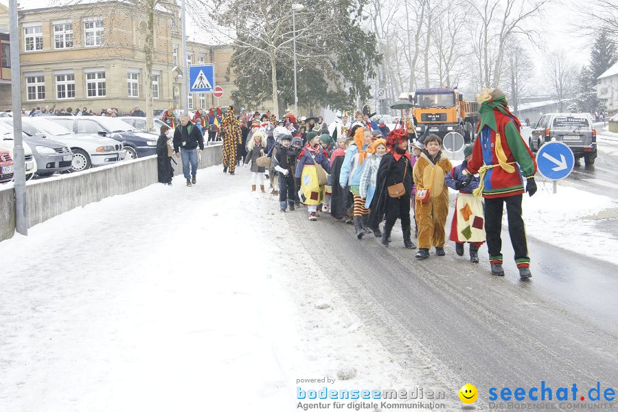 Schmotzige Dunstig - Narrentreiben: Stockach, 11.02.2010