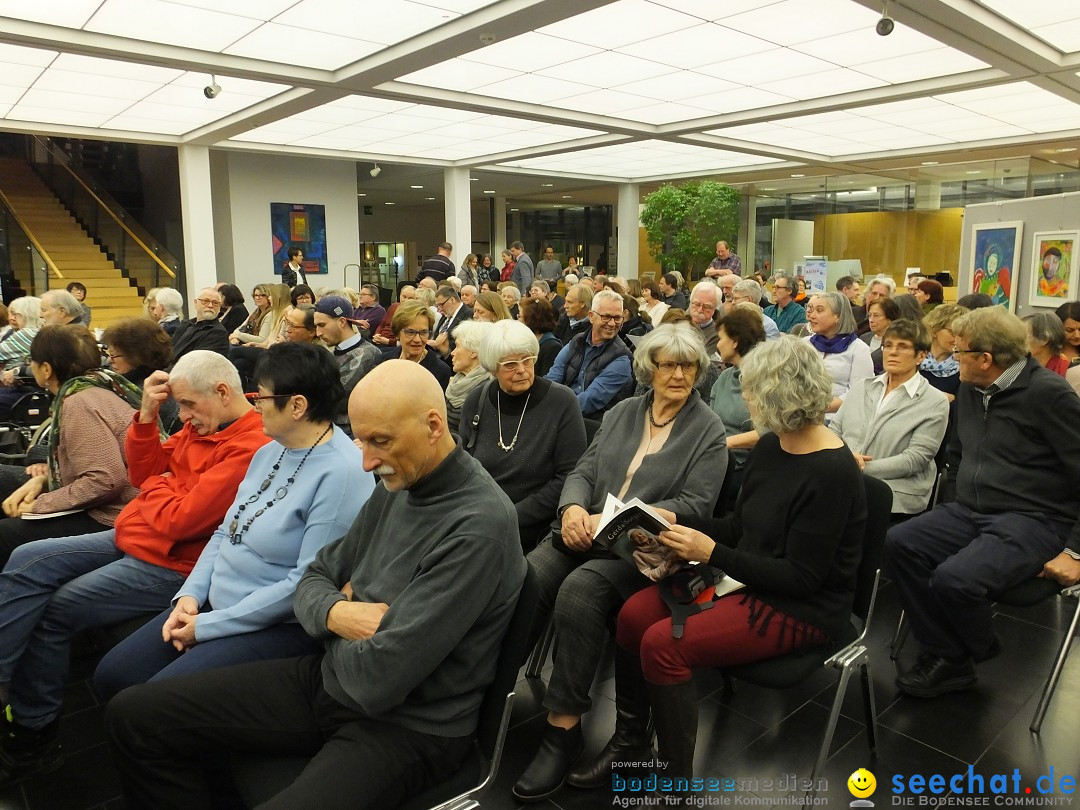 Vernissage - Gerda Sorger: Riedlingen, 20.03.2018