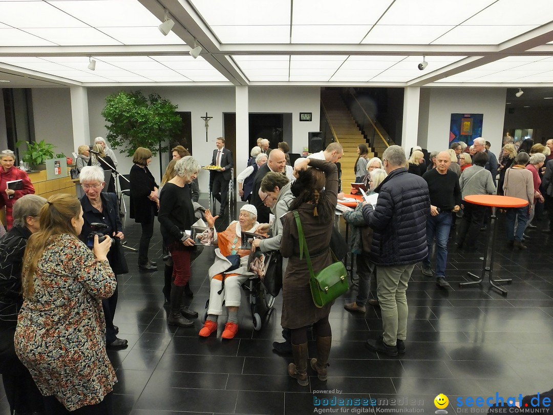 Vernissage - Gerda Sorger: Riedlingen, 20.03.2018