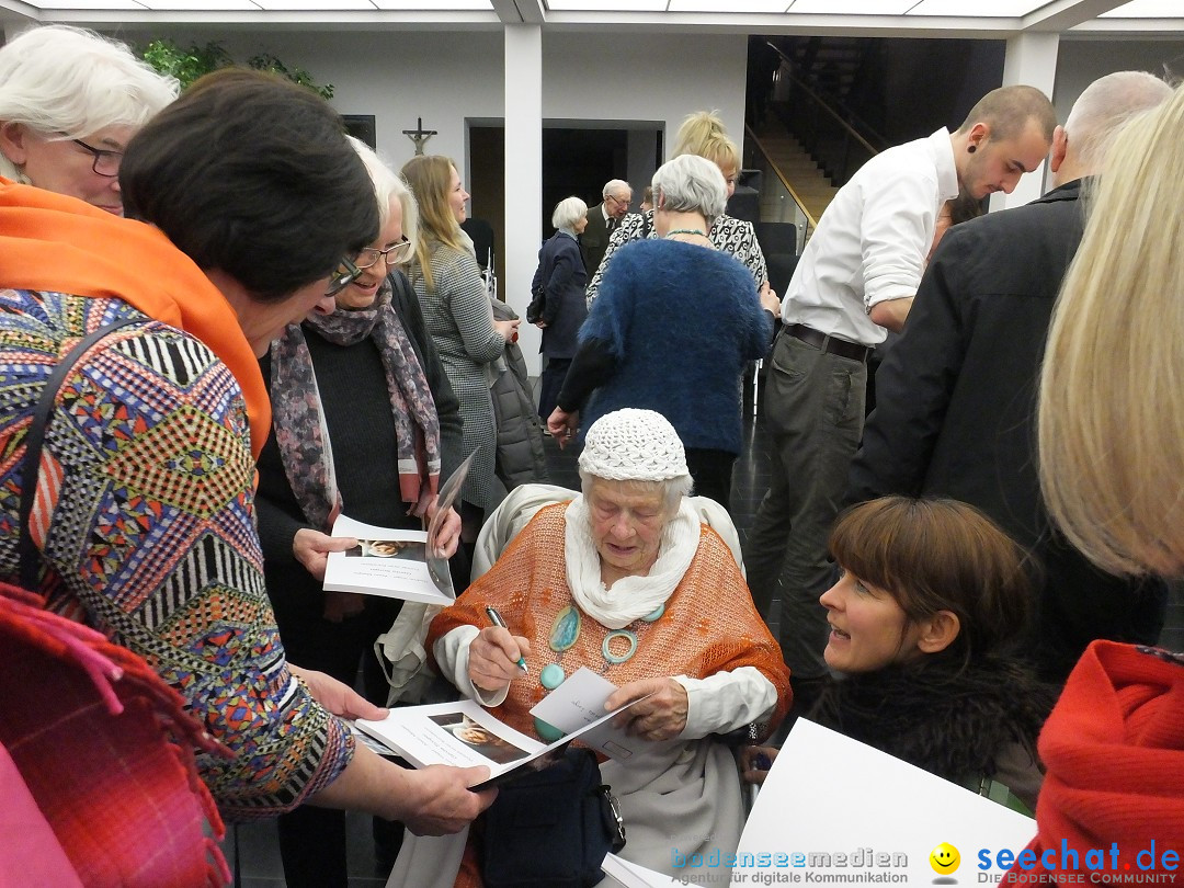 Vernissage - Gerda Sorger: Riedlingen, 20.03.2018