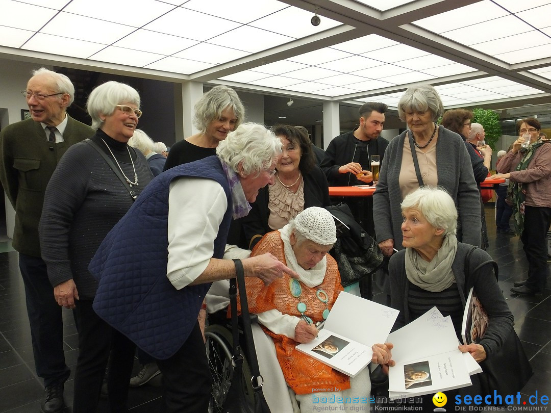 Vernissage - Gerda Sorger: Riedlingen, 20.03.2018