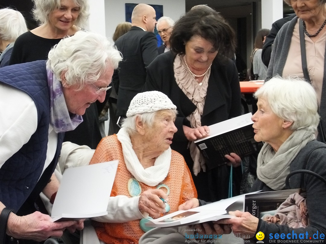 Vernissage - Gerda Sorger: Riedlingen, 20.03.2018