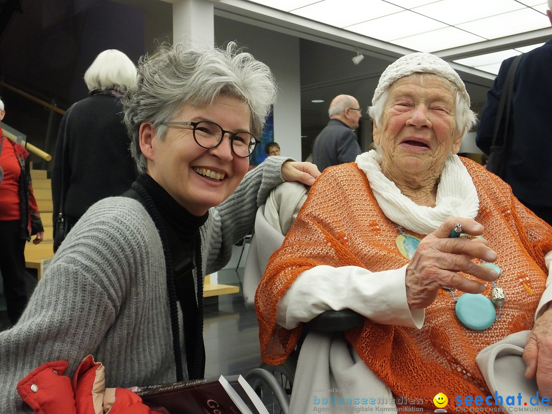 Vernissage - Gerda Sorger: Riedlingen, 20.03.2018