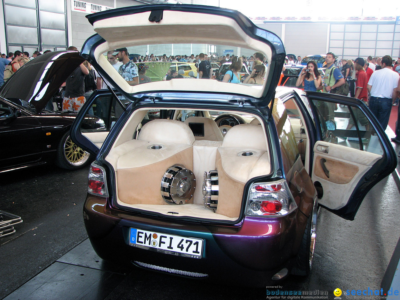 Tuning World Bodensee