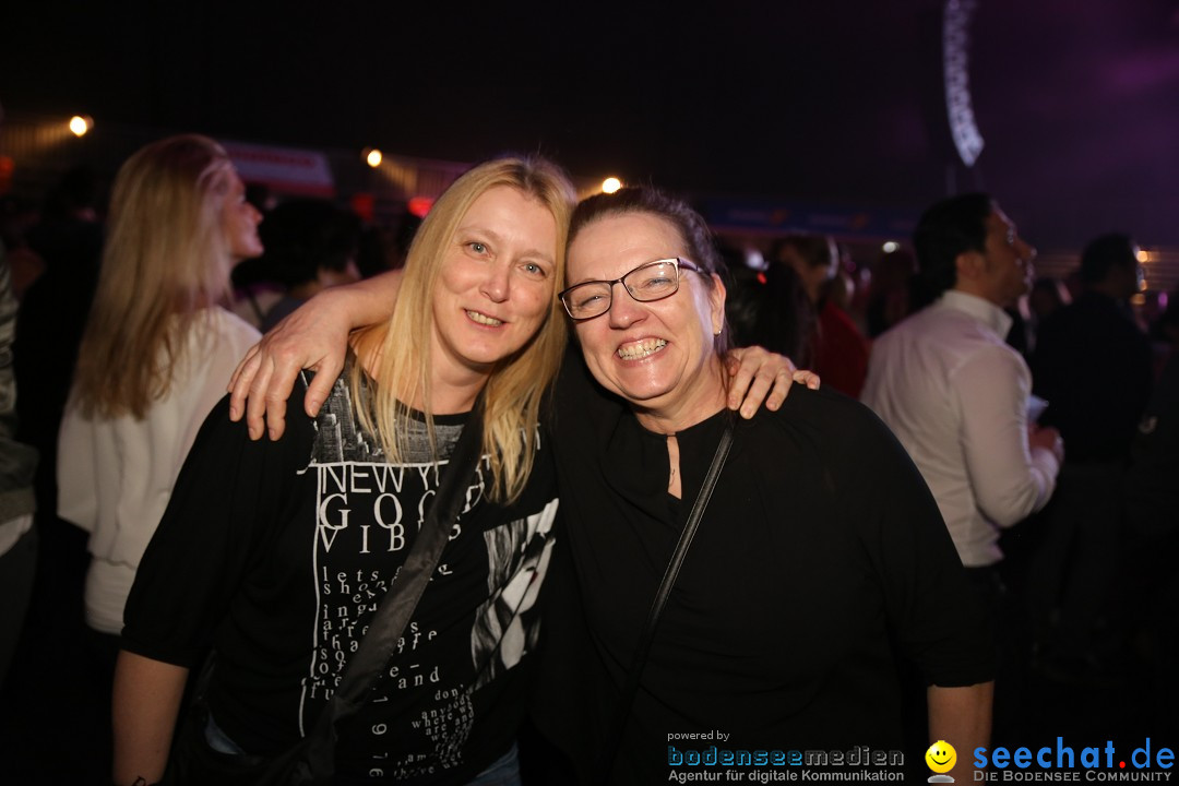 WE LOVE THE 90'S - ratiopharmarena: Neu-Ulm, 24.03.2018