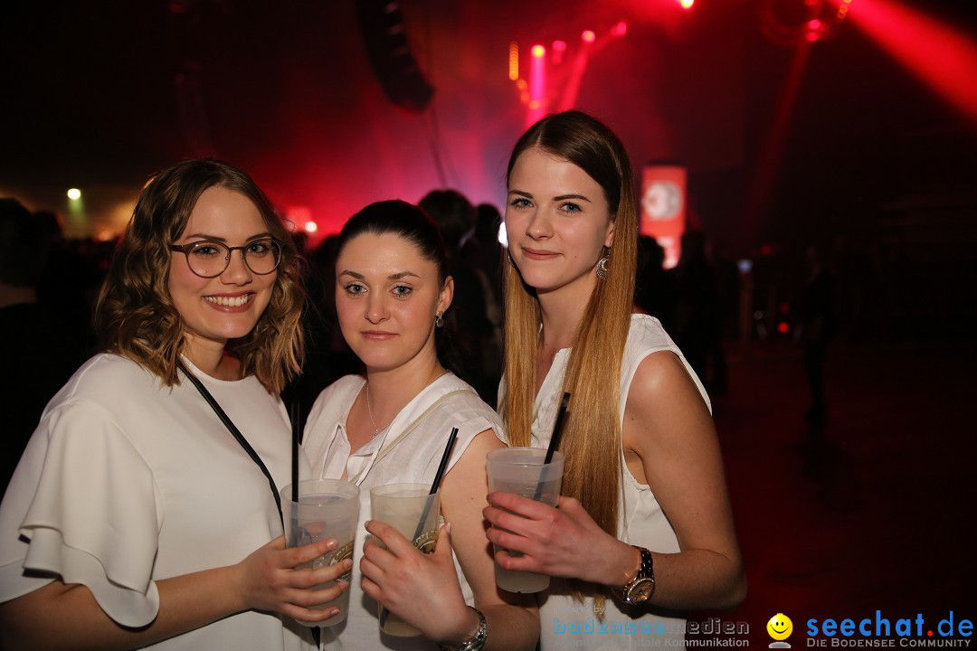 WE LOVE THE 90'S - ratiopharmarena: Neu-Ulm, 24.03.2018