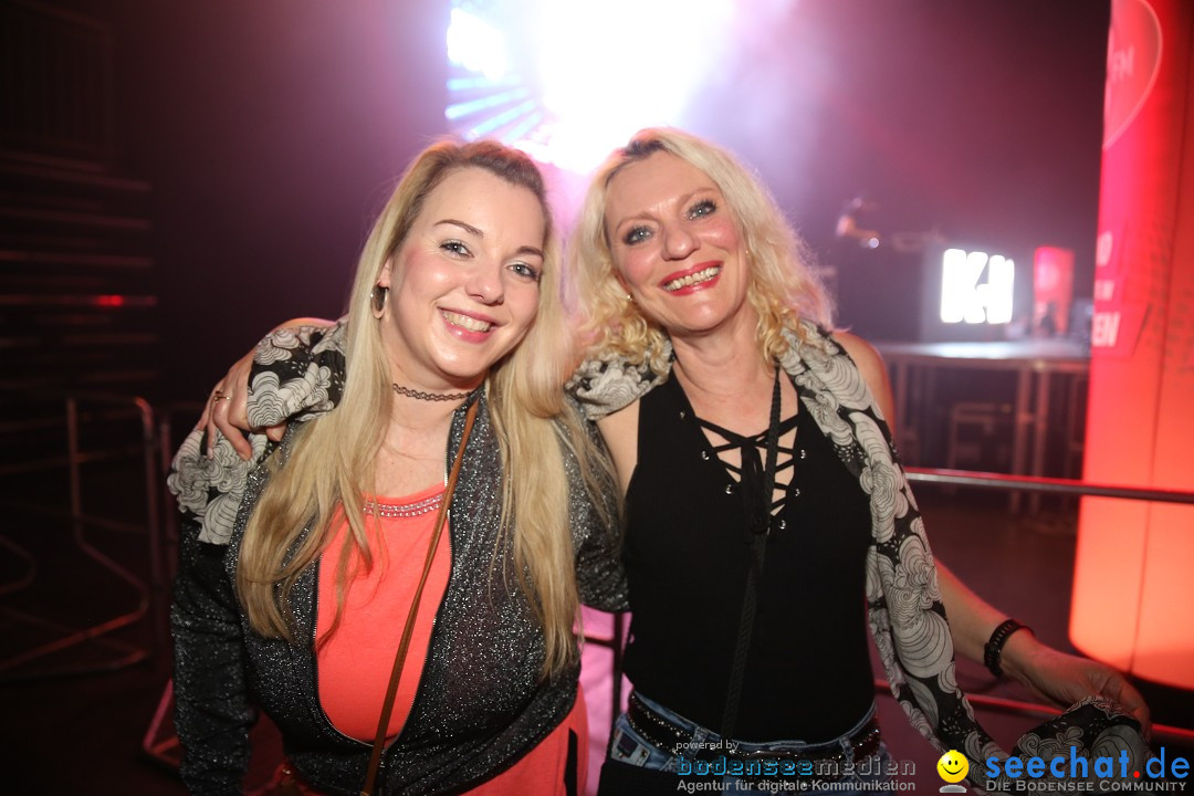 WE LOVE THE 90'S - ratiopharmarena: Neu-Ulm, 24.03.2018