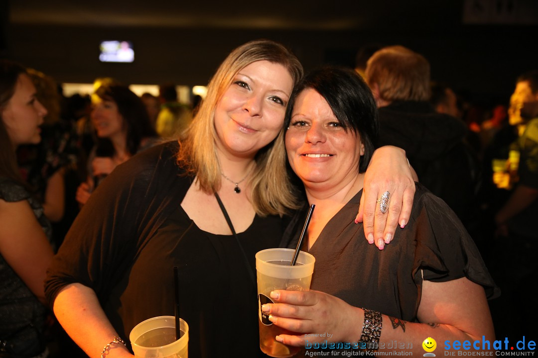 WE LOVE THE 90'S - ratiopharmarena: Neu-Ulm, 24.03.2018