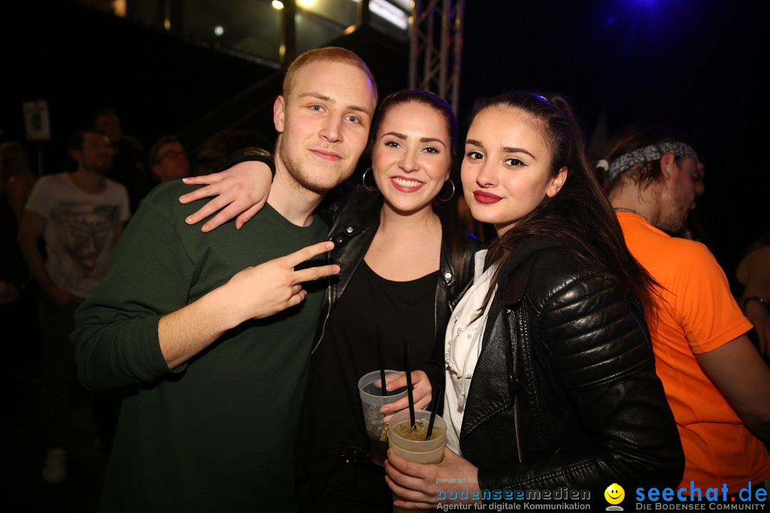 WE LOVE THE 90'S - ratiopharmarena: Neu-Ulm, 24.03.2018