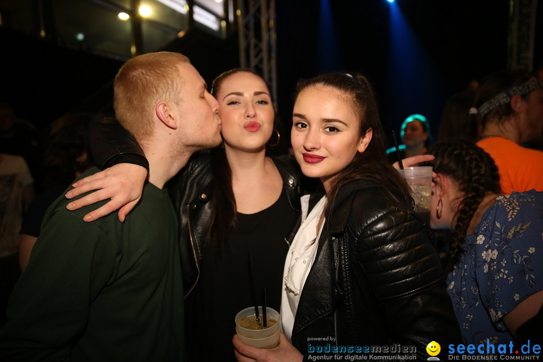 WE LOVE THE 90'S - ratiopharmarena: Neu-Ulm, 24.03.2018