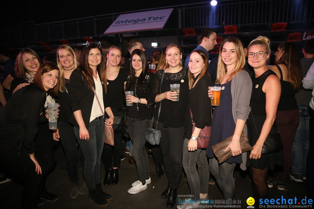 WE LOVE THE 90'S - ratiopharmarena: Neu-Ulm, 24.03.2018