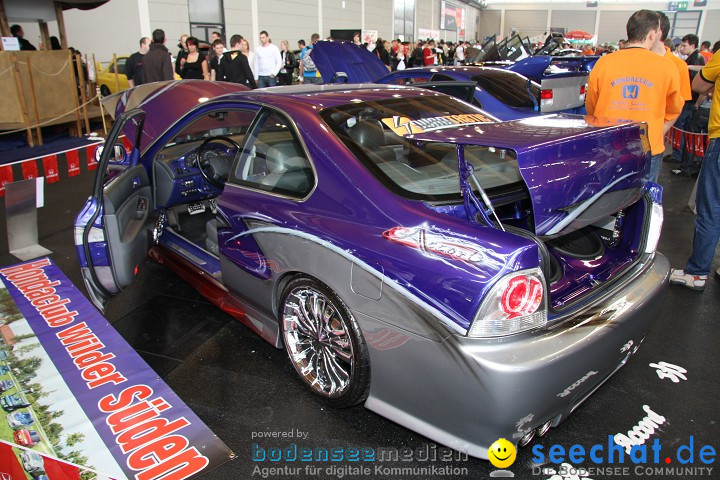 Tuning World Bodensee 2008