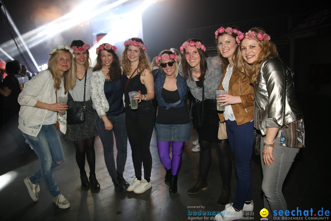 WE LOVE THE 90'S - ratiopharmarena: Neu-Ulm, 24.03.2018