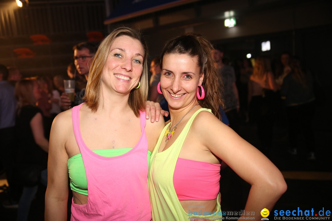 WE LOVE THE 90'S - ratiopharmarena: Neu-Ulm, 24.03.2018