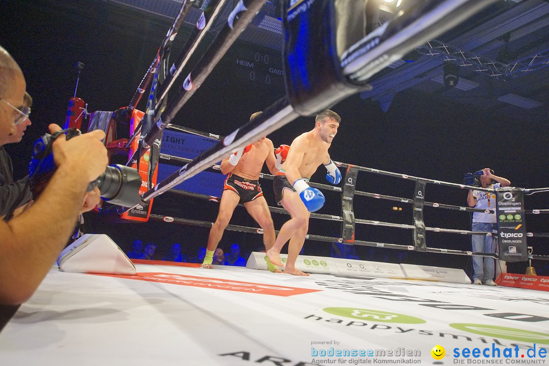 Bodensee Fightnight V in Uhldingen am Bodensee by seechat.de, 24.03.2018