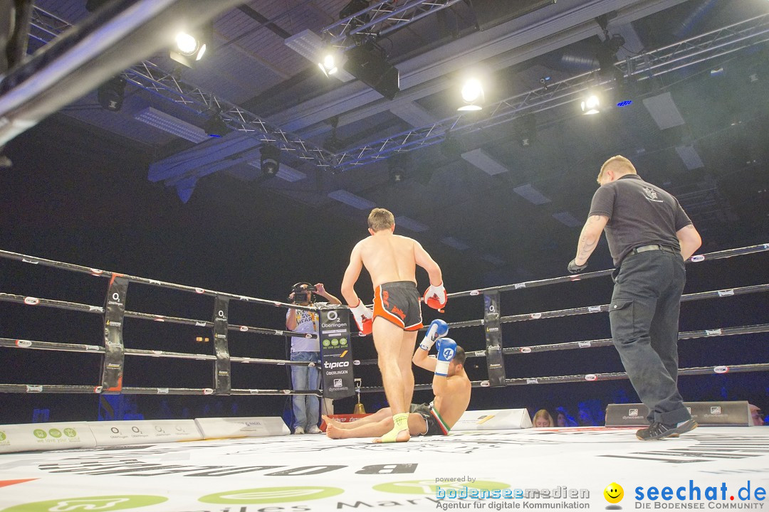 Bodensee Fightnight V in Uhldingen am Bodensee by seechat.de, 24.03.2018