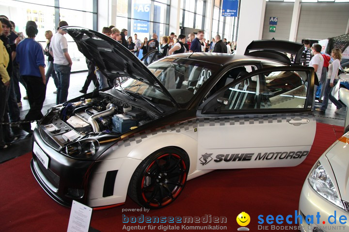 Tuning World Bodensee 2008