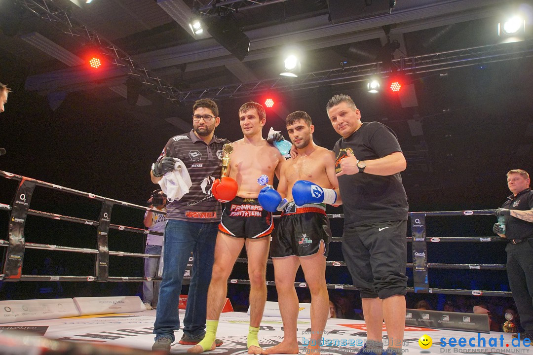 Bodensee Fightnight V in Uhldingen am Bodensee by seechat.de, 24.03.2018