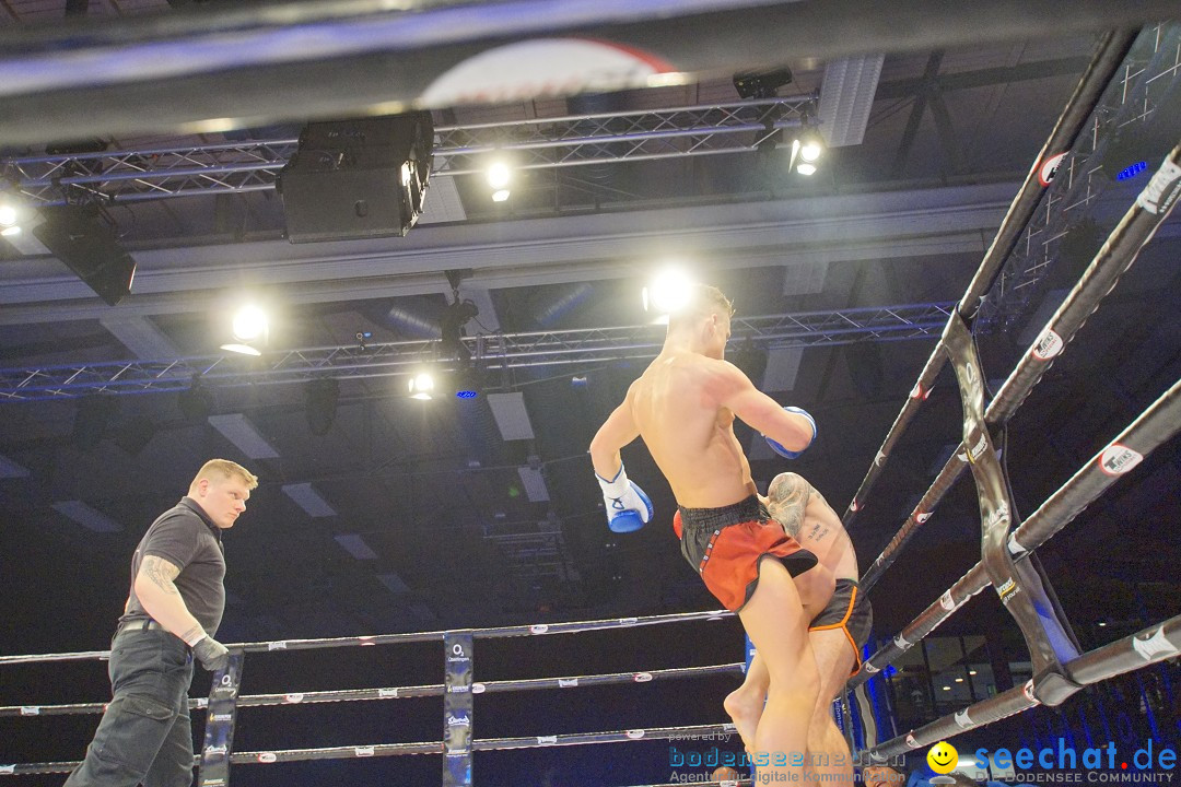 Bodensee Fightnight V in Uhldingen am Bodensee by seechat.de, 24.03.2018