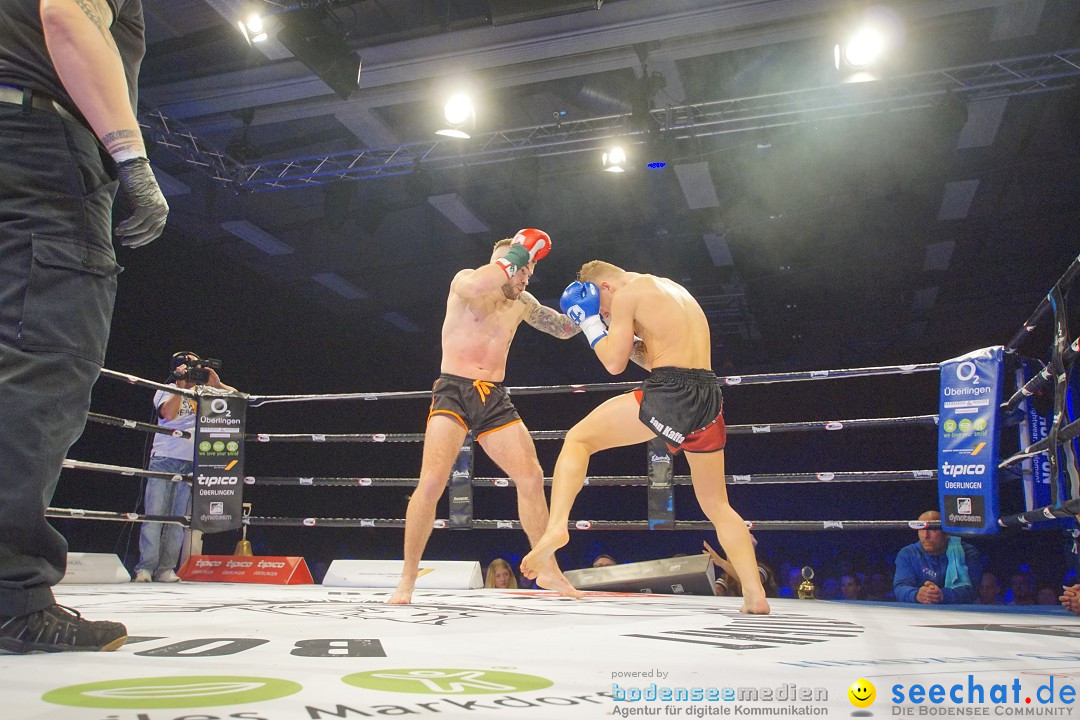 Bodensee Fightnight V in Uhldingen am Bodensee by seechat.de, 24.03.2018