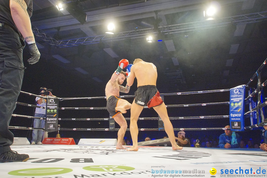 Bodensee Fightnight V in Uhldingen am Bodensee by seechat.de, 24.03.2018