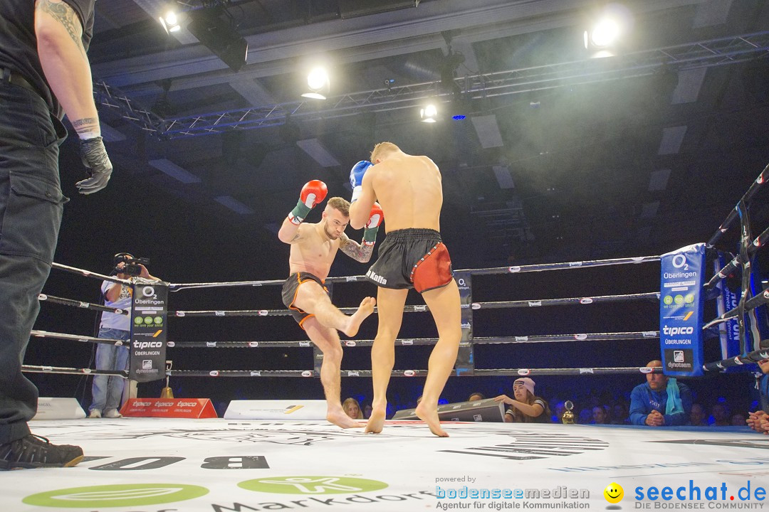 Bodensee Fightnight V in Uhldingen am Bodensee by seechat.de, 24.03.2018