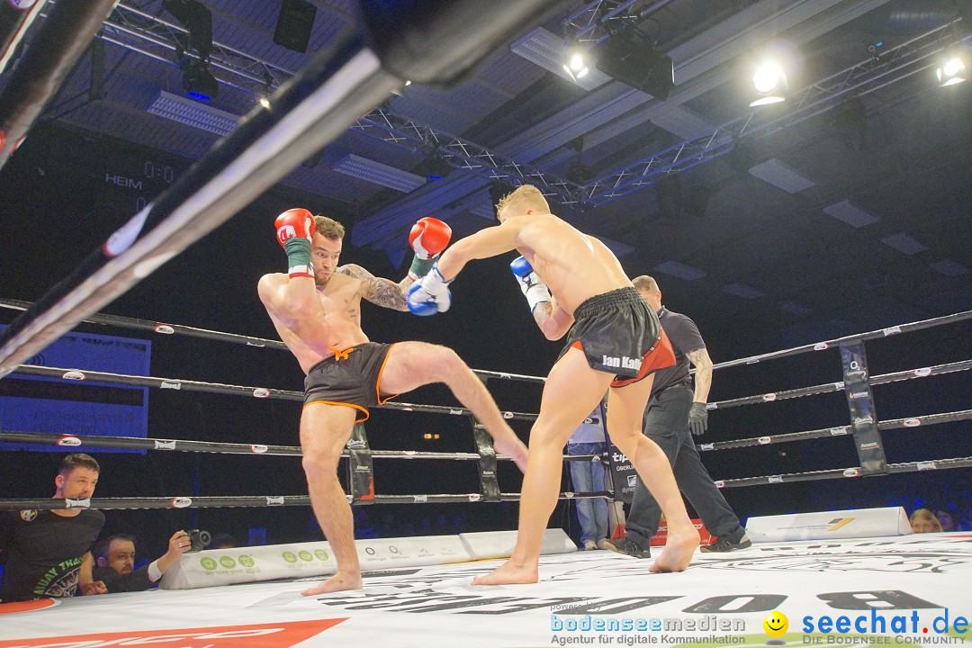 Bodensee Fightnight V in Uhldingen am Bodensee by seechat.de, 24.03.2018