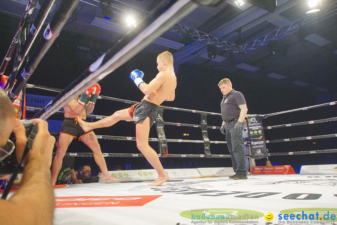 Bodensee Fightnight V in Uhldingen am Bodensee by seechat.de, 24.03.2018